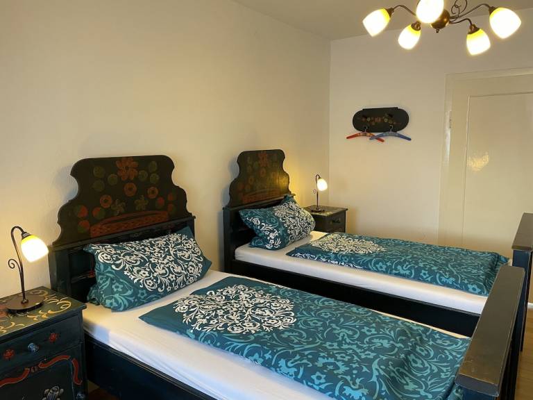 Ferienwohnung Lampertheim