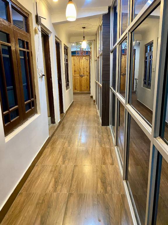 Vacation home with yard, sauna & terrace | Pets allowed — photo 2
