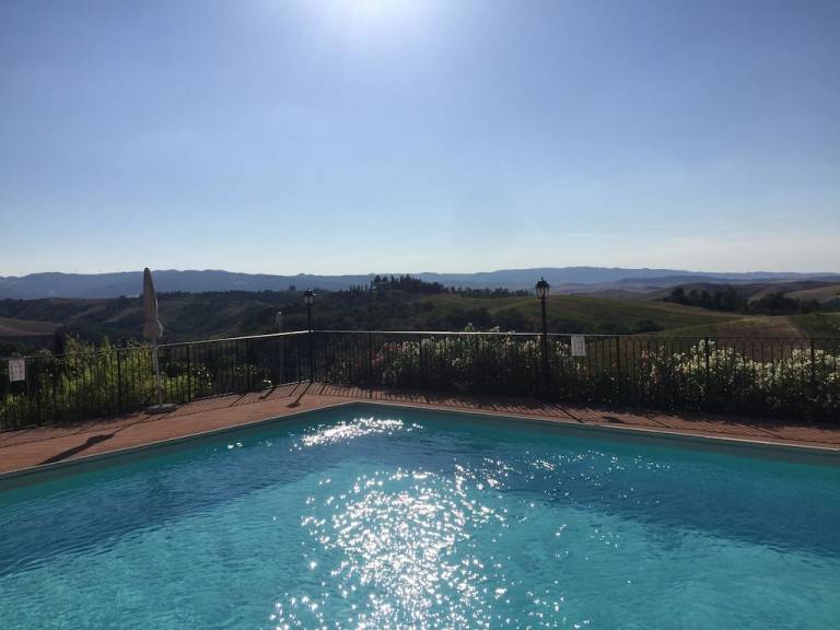 Ferienwohnung Volterra