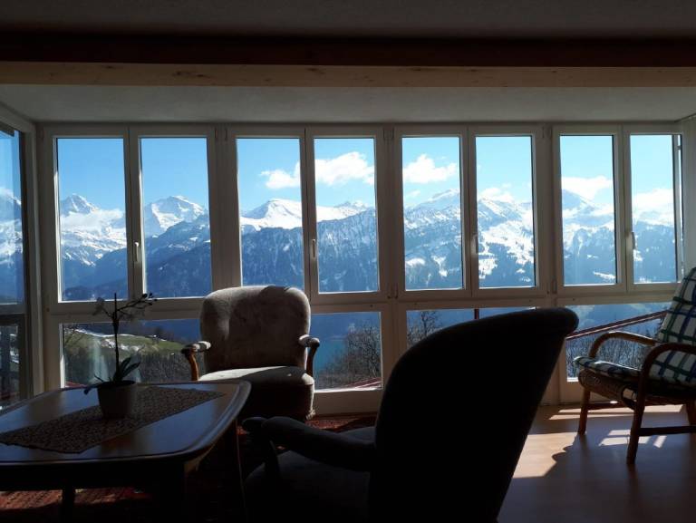 Ferienwohnung Sigriswil