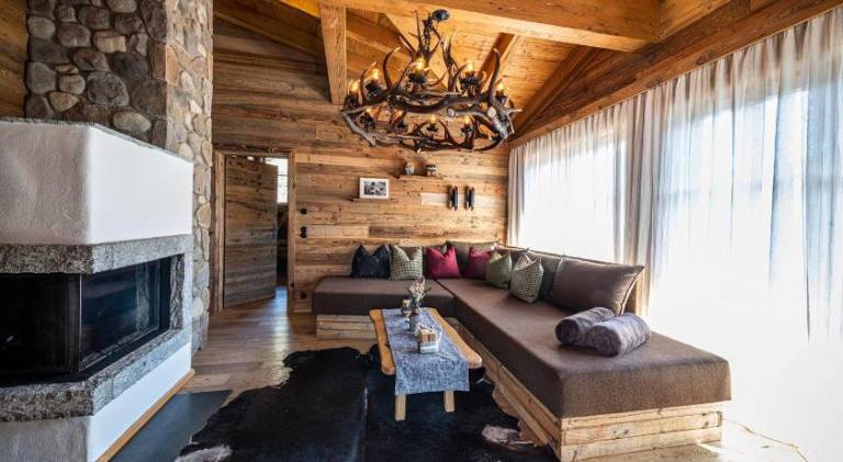 Alpe Chalets Goldener Hirsch — photo 4