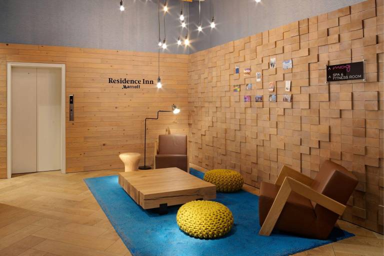 Residence Inn by Marriott Amsterdam Houthavens — photo 5