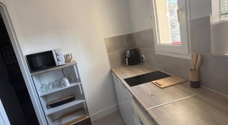 Apartment with 1 room for 4 persons — photo 3