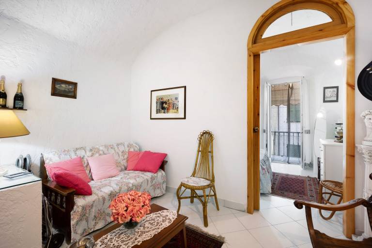 Apartment with fast internet | City view in Sanremo