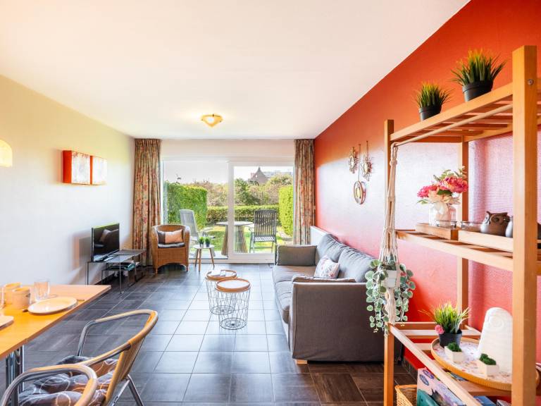 Ferienwohnung Saint-Idesbald