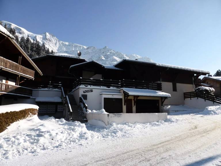 Appartement  Les Contamines-Montjoie