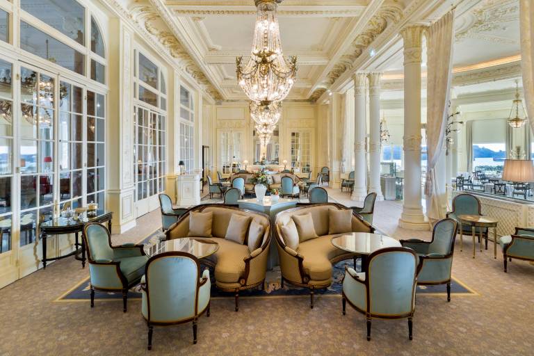 Hotel Du Palais Biarritz Part Of Hyatt — photo 2