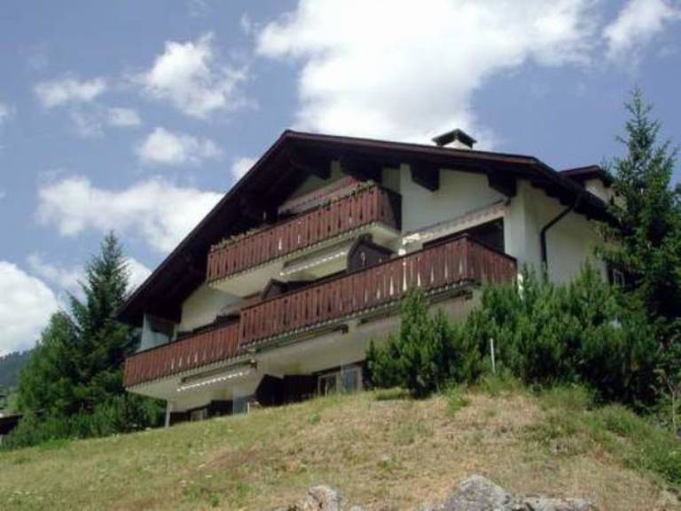 Ferienwohnung  Bergün/Bravuogn