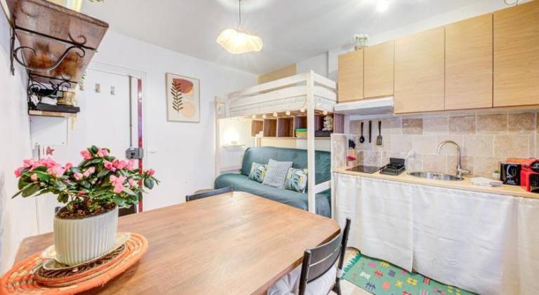 Holiday apartment with 1 room for 3 persons — photo 3