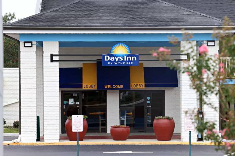 Days Inn by Wyndham - Kings Dominion Doswell — photo 3