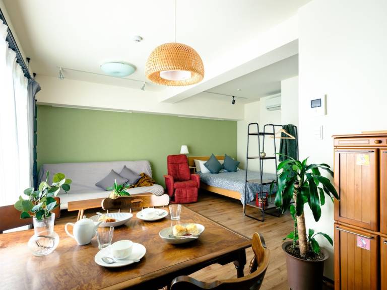 Appartement  1 Chome-4 Okubo