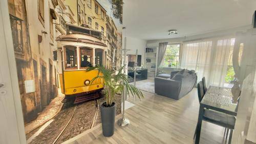 49 m² Ferienwohnung