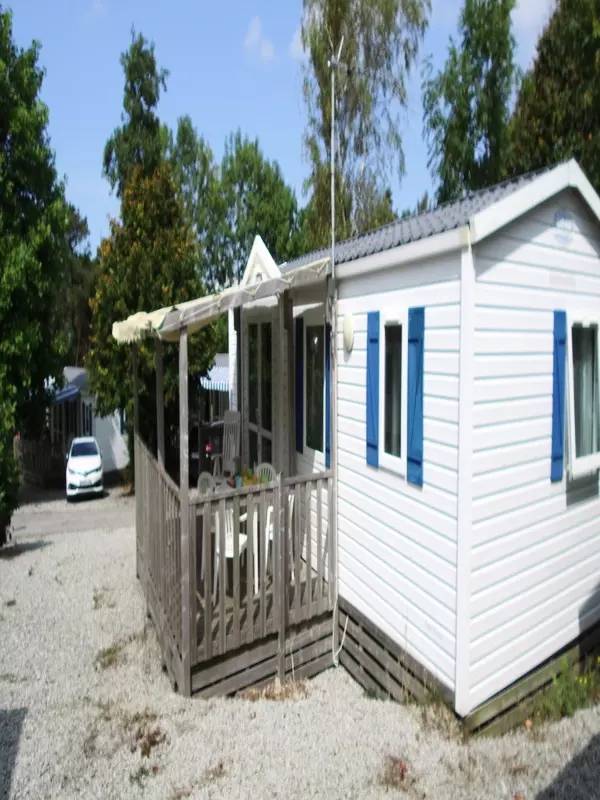 Mobil-home Landévennec