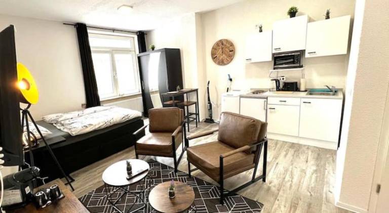 Ferienwohnung Krefeld