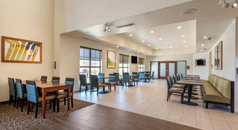 Comfort Suites Broomfield-Boulder/Interlocken — photo 5