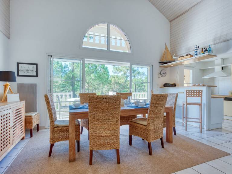Fully equipped house with garden, terrace & private pool | Dogs allowed — photo 4