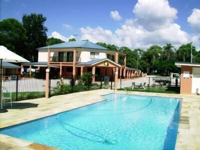 Aparthotel  MacLeay Island