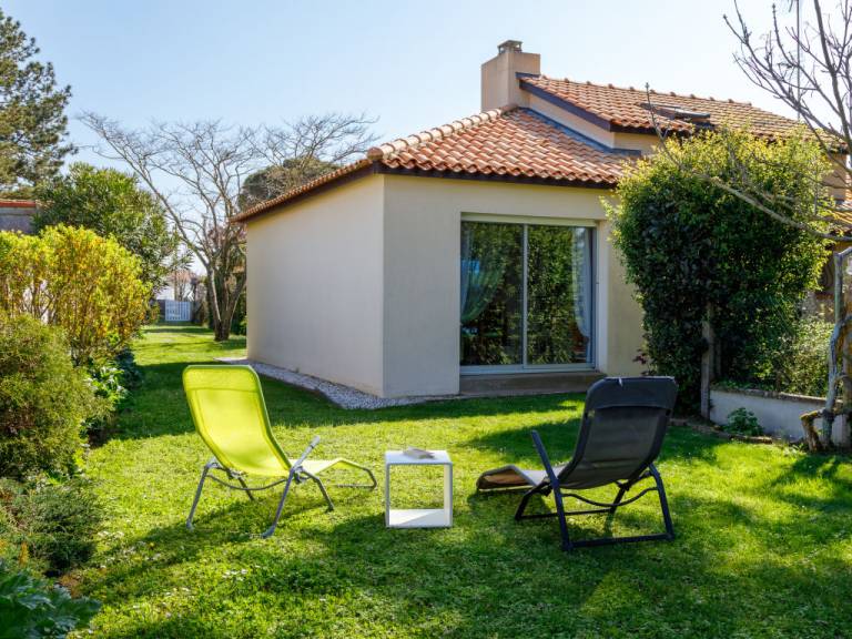 Maison de vacances Préfailles