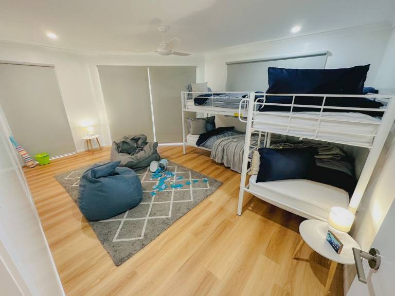 House Moreton Island