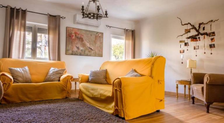 126 m&sup2; Ferienwohnung
