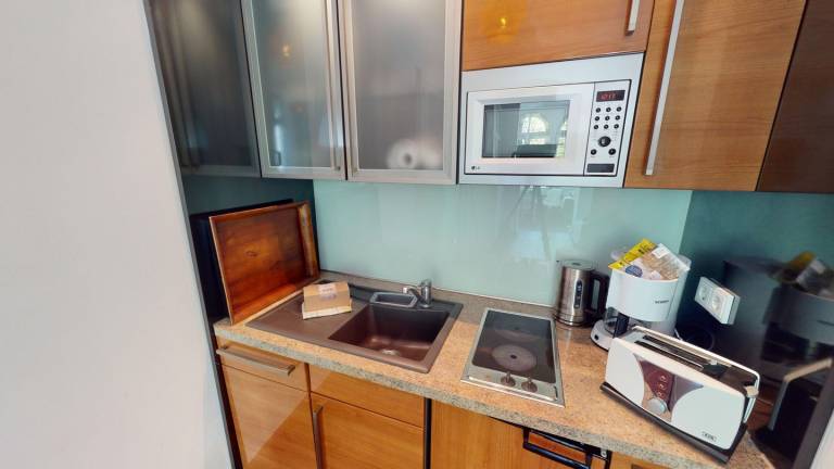 30 m² Ferienwohnung in Villa in Warnemünde am Kurpark - Ideal für Gäste mit Hund — photo 5
