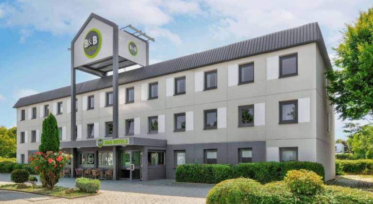 Ibis budget Kassel Lohfelden — photo 4