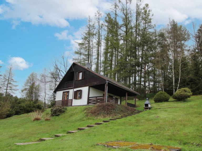Ferienhaus  Hinterhermsdorf
