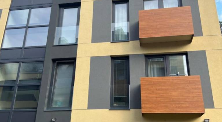 Rental apartment with 2 rooms for 5 persons in Szeged