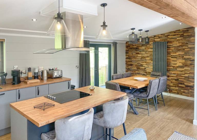 Chalet Bridgnorth