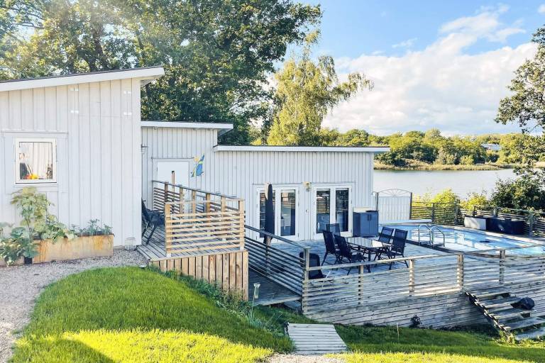 Ferienhaus  Karlskrona