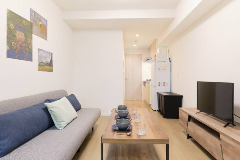 32 m&sup2; Ferienwohnung
