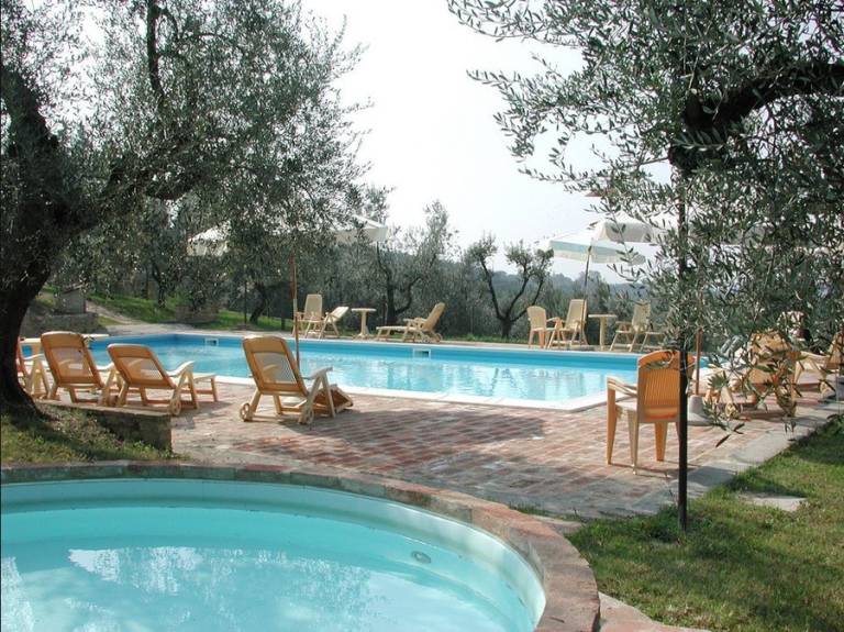 Agriturismo Montalbino: Agriturismo Montalbino-Glicine — photo 4