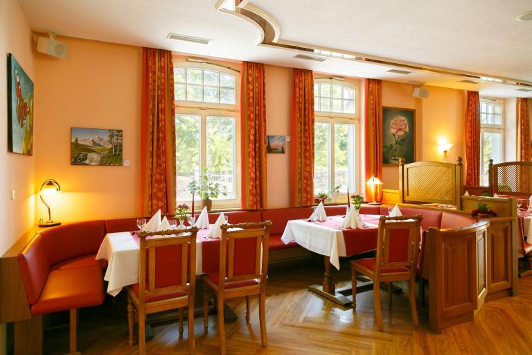 Hotel und Restaurant Goldener Fasan — photo 5