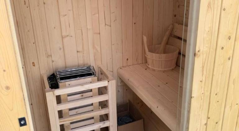Ferienwohnung mit Sauna im Leipziger Suden — photo 5