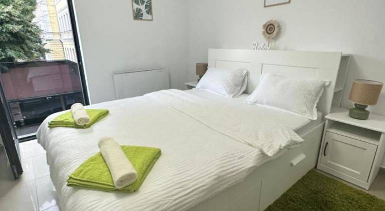 60 m&sup2; Ferienwohnung