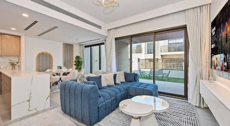 101 m&sup2; Villa