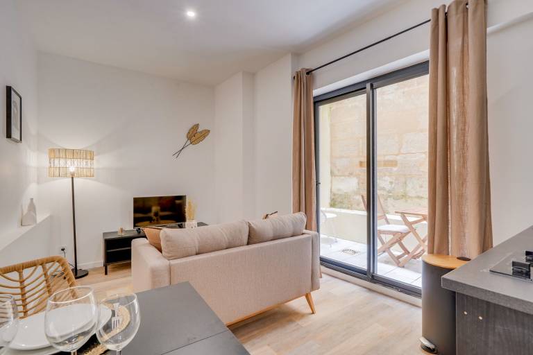 Appartement Bègles