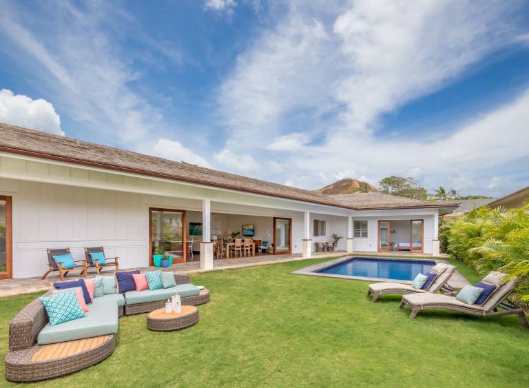 House Kailua