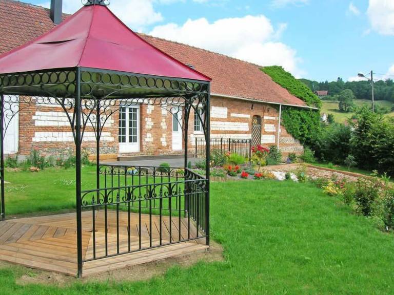 Maison de vacances Bouvaincourt-sur-Bresle