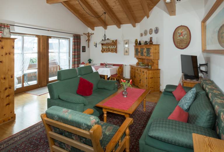 Ferienwohnungen Penners (DE Aschau i. Ch.) - Penners Christine - 69301 — photo 3