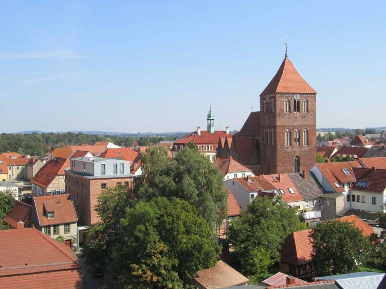 Ferienwohnung Groß-Wokern