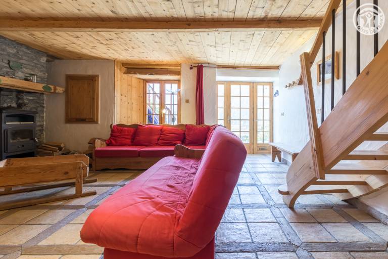 Gite with sauna & patio — photo 5