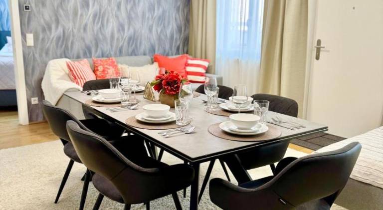 Holiday apartment with patio | Pets are welcome in Vienna