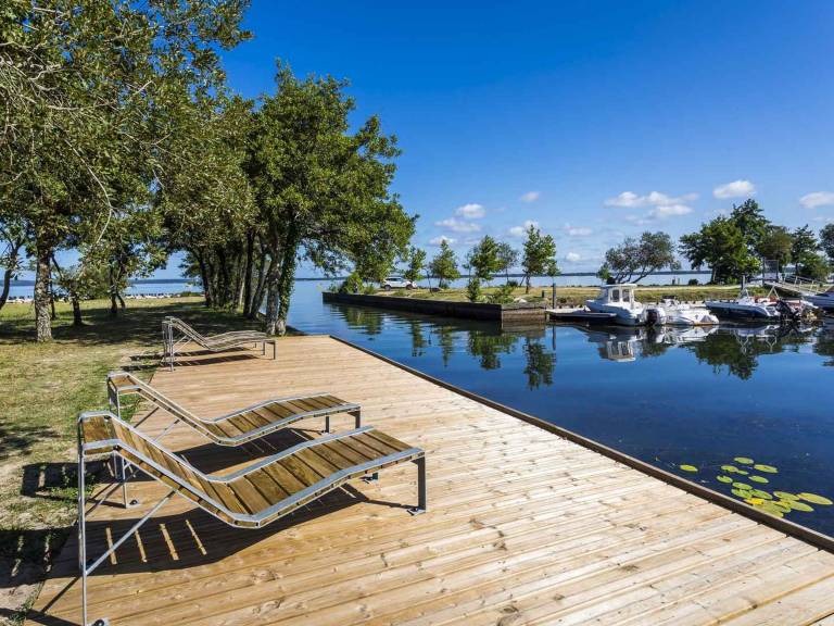 Maison de vacances Gastes
