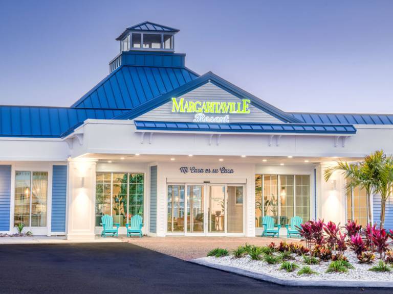Margaritaville Resort Cape Cod in Hyannis, MA