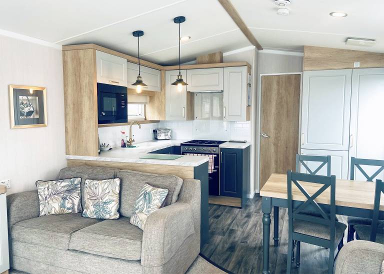 Recreational vehicle (RV)  Edinburgh