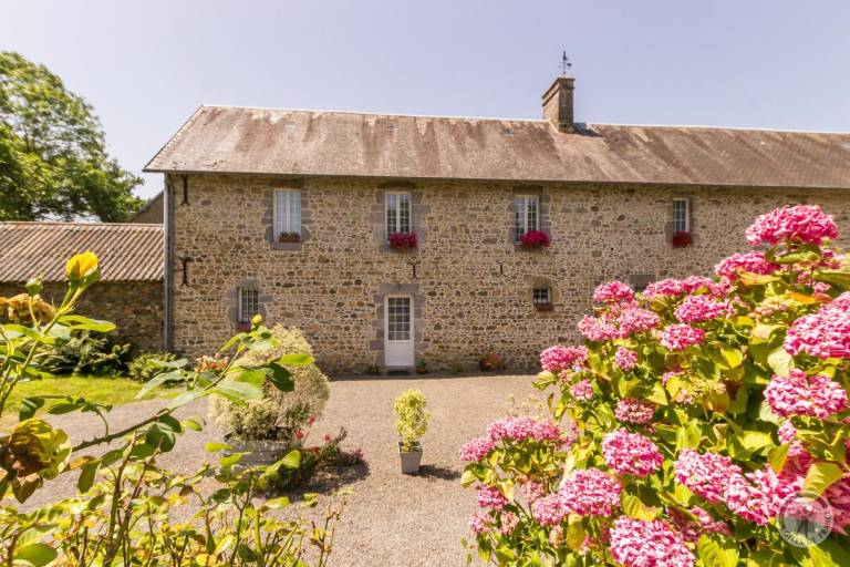 Gîte  Regnéville-sur-Mer