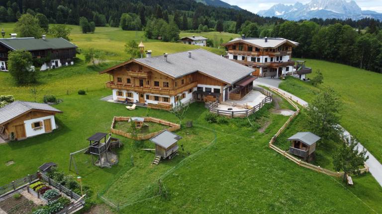 Ferienwohnung Fieberbrunn
