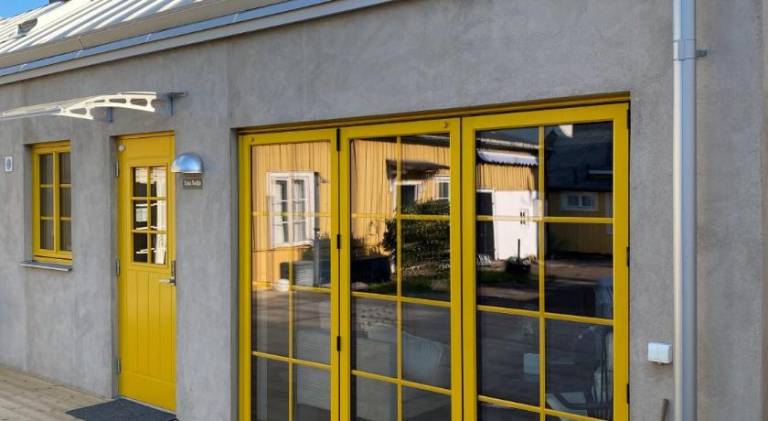 Villa with grill, patio & garden in Borgholm