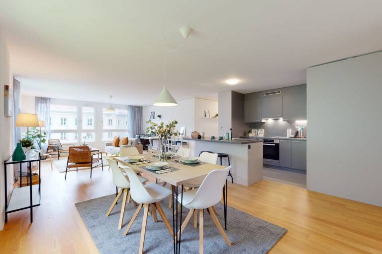 Apartment | Perfect for remote work — photo 4